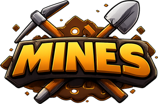 mines বাংলাদেশের গেমিং লোগো